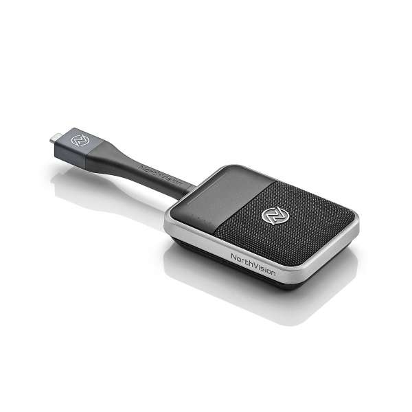 VisionShare - Wireless 1080p HDMI + USB-C Presentation Set (nur für gewerbliche Nutzung aktuell freigegeben)