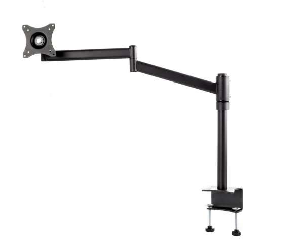 Desktop-Doppelarmhalterung für 10-29"-Bildschirme