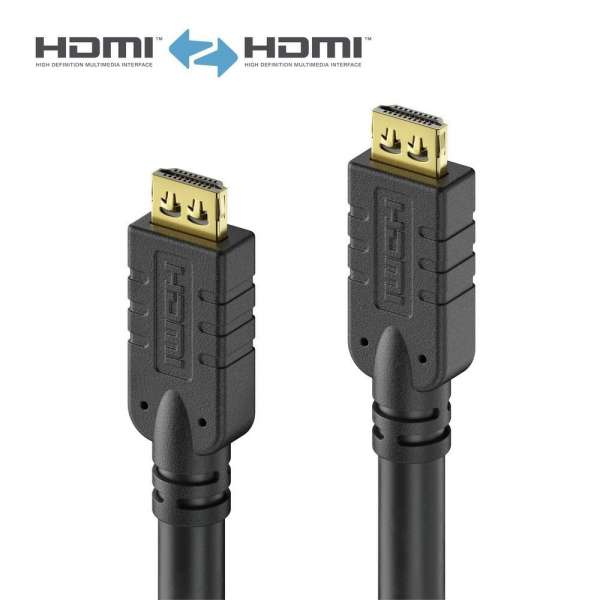 HDMI Kabel - PureInstall 20,0m
