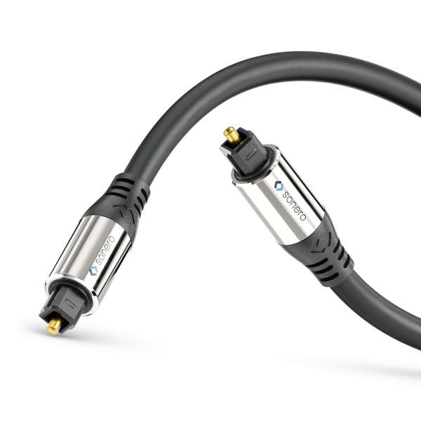 sonero Optisches Audio Kabel 3,0m