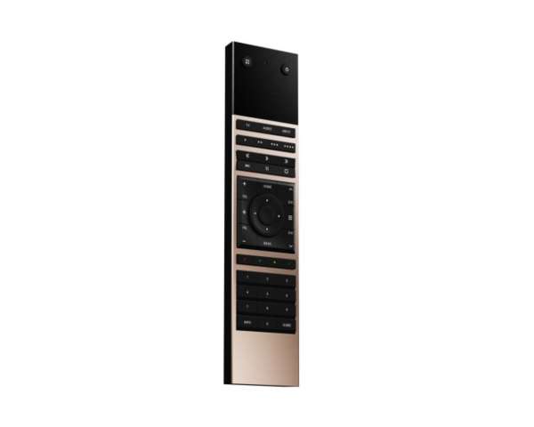 uControl Remote - Rose Gold (Custom aluminium fascia)