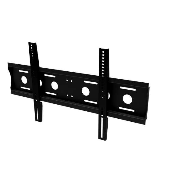 Universelle flache Wandhalterung für 55-86" Bildschirme