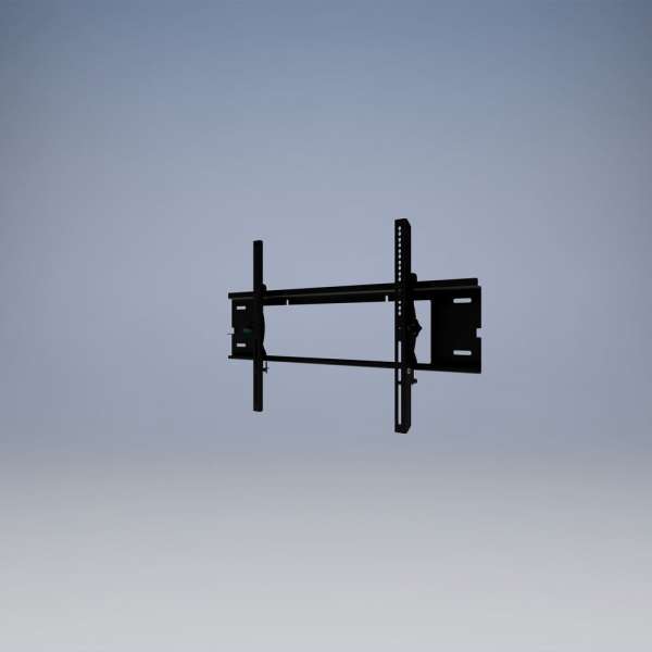 Neigbare Universal-Wandhalterung für 40-65"-Bildschirme