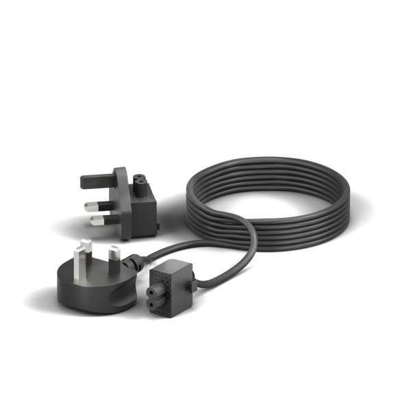 Vuelogic - UK-Adapter für Ladegerät VL-PSU110 - schwarz Vuelogic - UK-Adapter für Ladegerät VL-PSU110 - schwarz