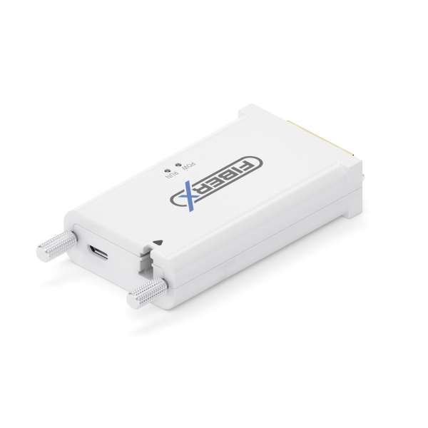 FX Serie - Glasfaser DVI Extender Set - Single Mode