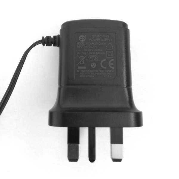 UK Steckernetzteil, 5V 1A