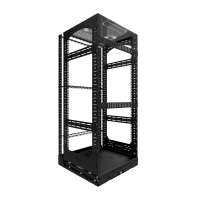 Vista previa: 19" Auszieh- und drehbares Rack 24RU, 160kg Traglast, 490B x 510T x 1141H Vista previa: 19" Auszieh- und drehbares Rack 24RU, 160kg Traglast, 490B x 510T x 1141H
