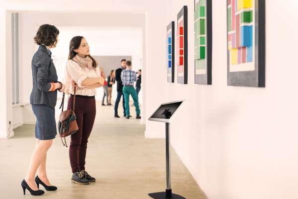 Flachbildschirmständer für 19-32" Bildschirme