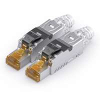 Aperçu: Cat.6A Stecker Aperçu: Cat.6A Stecker