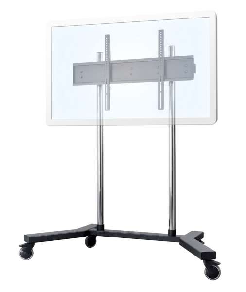Flachbildschirm-Trolley für 60-98" Bildschirme