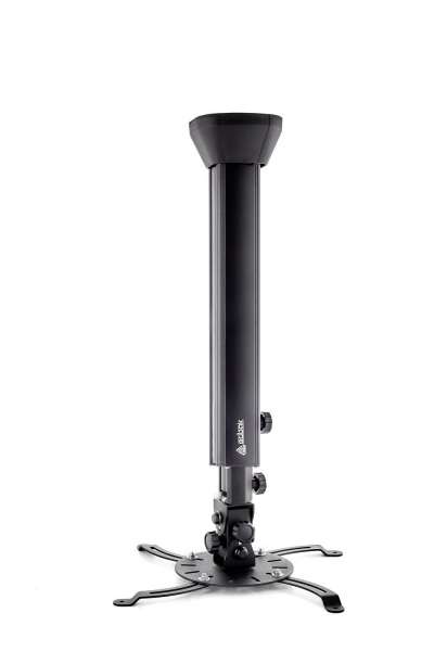 Universal-Projektor-Deckenhalterung, weiß