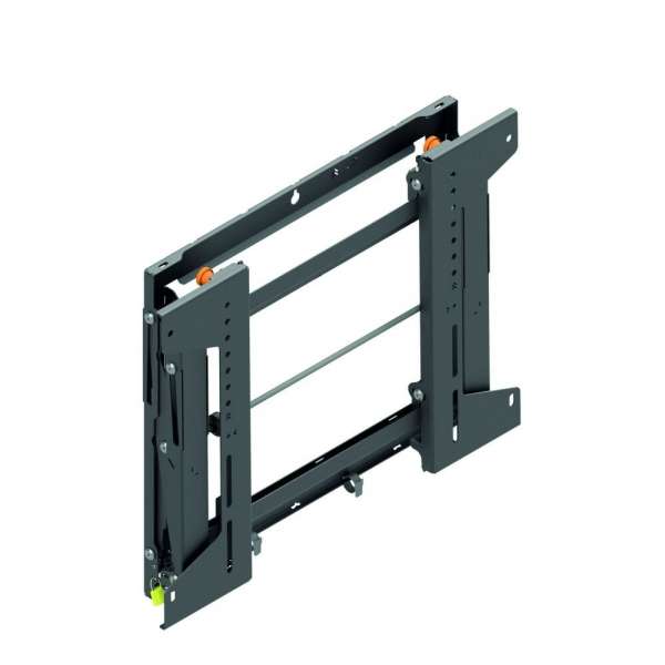 Ultraflache Video Wall Pop-Out-Halterung mit Schnellverschluss für 42-65"-Bildschirme, VESA 600x400