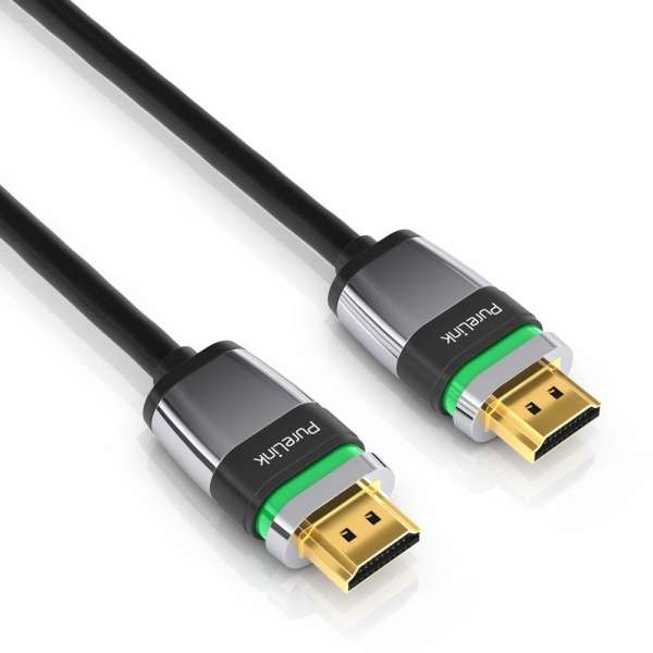 HDMI Kabel - Ultimate Active Serie - 7,50m - schwarz