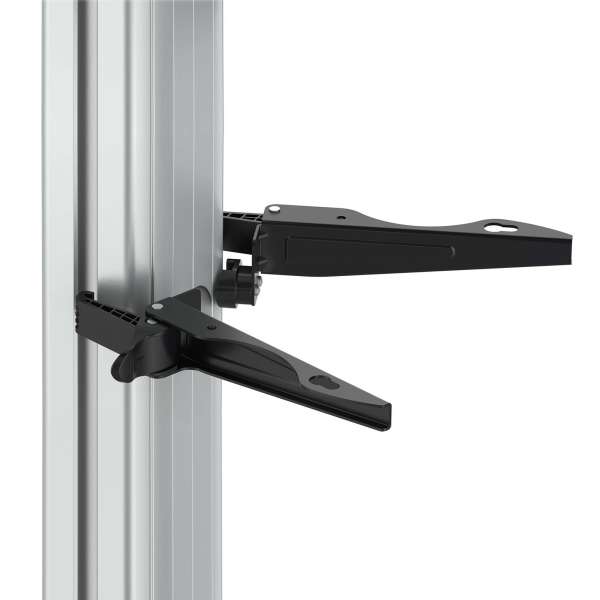 PureMounts® TV Cart - Single Display bis 70"