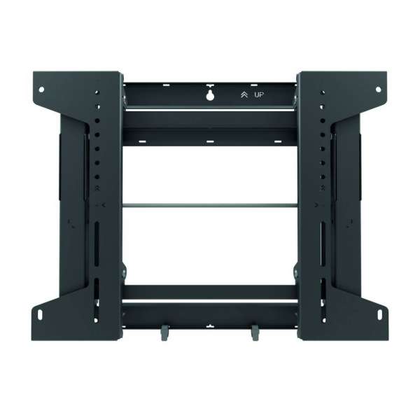 Ultraflache Video Wall Pop-Out-Halterung mit Schnellverschluss für 42-65"-Bildschirme, VESA 600x400