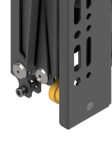 Video Wall Pop-Out Halterung mit Schnellverschluss für 22-43" Bildschirme