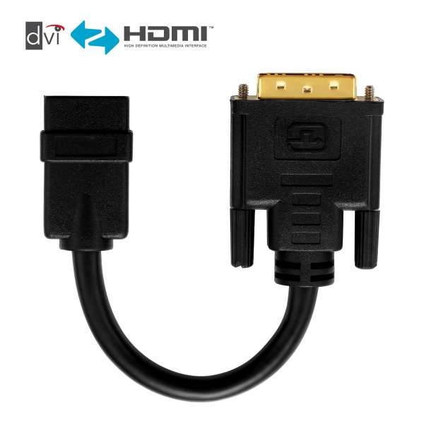 DVI/HDMI Adapter - PureInstall 0,10m