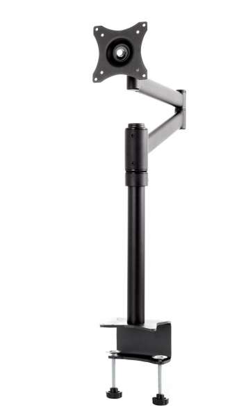 Desktop-Doppelarmhalterung für 10-29"-Bildschirme