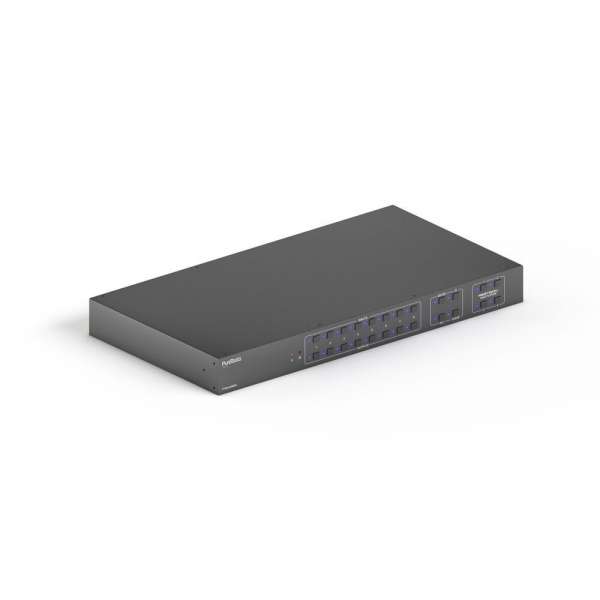 PureTools - HDMI 2.0 Matrix 8x8, 4K (60Hz 4:4:4) + Audio Matrix