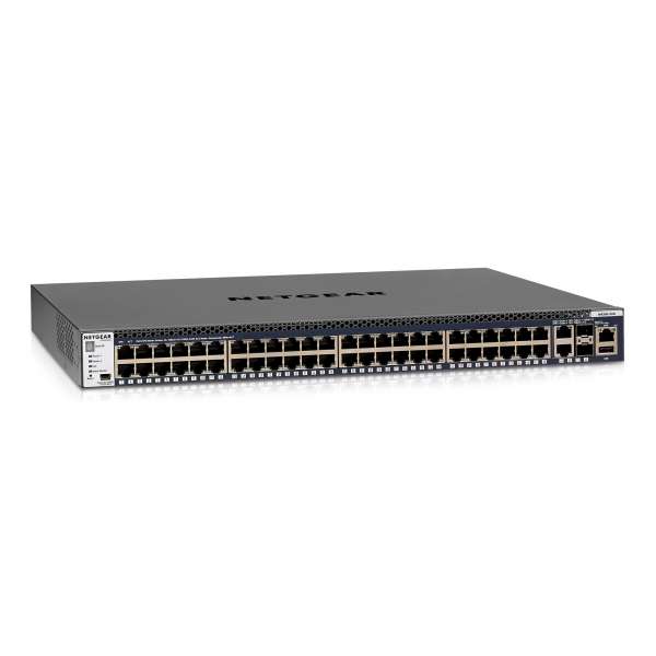 NETGEAR - M4300 52-Port 1G Stapelbarer Managed Switch
