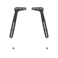 PureMounts® Universelle Sound Bar Halterung PureMounts® Universelle Sound Bar Halterung