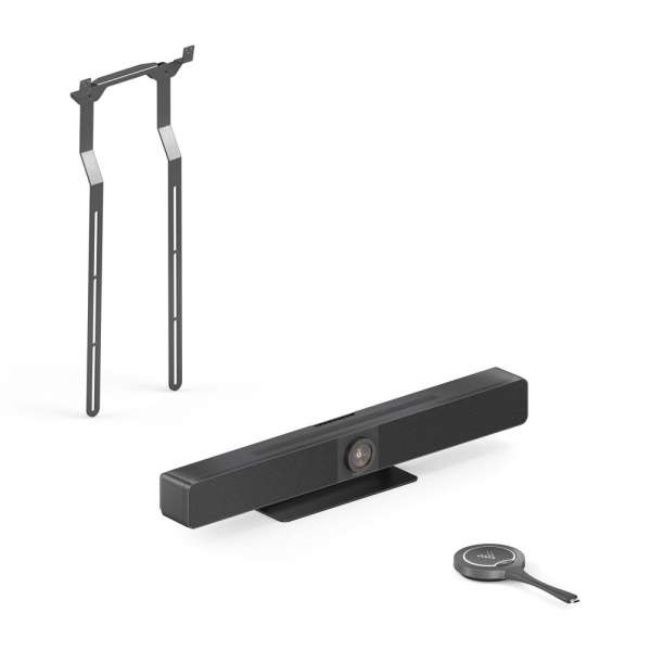 Vuelogic - Videobar VB300 Bundle mit Dongle und Halterung Vuelogic - Videobar VB300 Bundle mit Dongle und Halterung