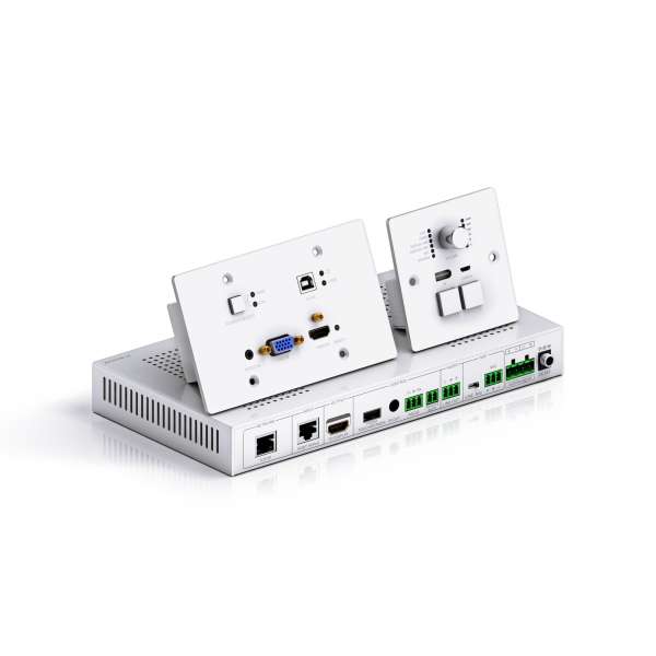 PureTools - Präsentations-Set, 1080p, HDBaseT