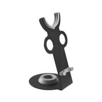 PureMounts® Föhn Halterung für Dyson® Supersonic, schwarz PureMounts® Föhn Halterung für Dyson® Supersonic, schwarz