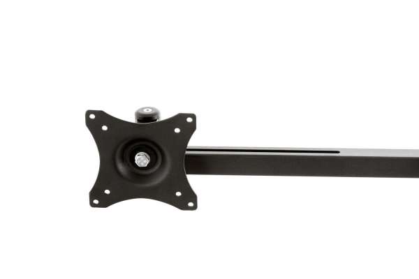 Desktop-Halterung für zwei 19-27"-Bildschirme