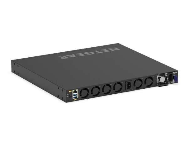 Netgear M4350-36X4V (XSM4340CV)-36x10G/Multi-Gig PoE++ (280W base, up to 1,760W) and 4xSFP28 25G Managed Switch