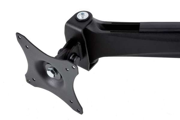 Schwenkarm-Wandhalterung für 10-32"-Bildschirme