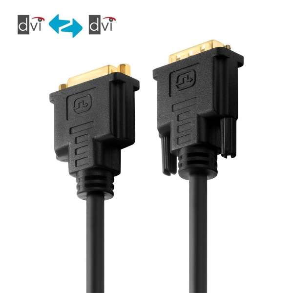 DVI Verlaengerung - Single Link - PureInstall 5,00