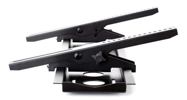 Universelle neigbare Wandhalterung für 65-86" Bildschirme