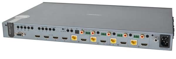 HDANYWHERE - MHUB PRO 2.0 (4x4) 18Gbps 4K HDMI/HDBaseT