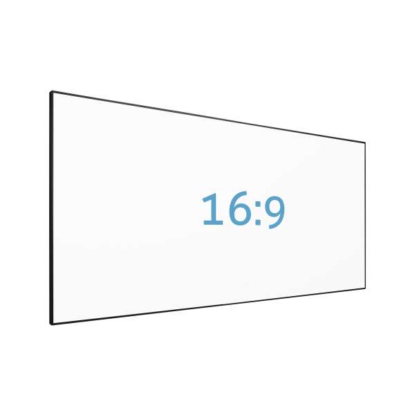 Edge ultra thin Rahmenleinwand, 304,8cm (120"), 265,7x149,4cm, 16:9