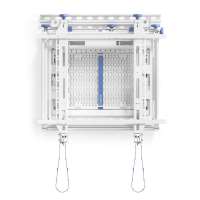 Vuelogic – Soft-Touch Wall Mount VESA400, 40kg Vuelogic – Soft-Touch Wall Mount VESA400, 40kg