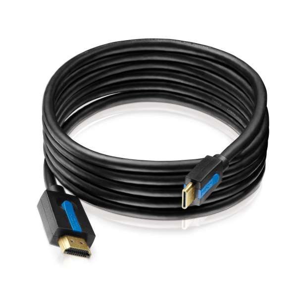 HDMI/Mini HDMI Kabel - Cinema Serie 3,00m