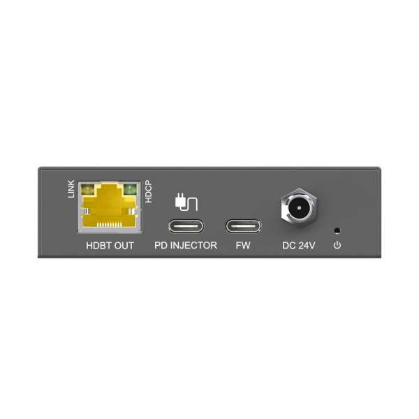 PureTools - HDBaseT 3.0 USB-C Video und Data Transmitter mit PD