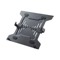 PureMounts® Notebookhalterung für VESA Tischhalterungen schwarz PureMounts® Notebookhalterung für VESA Tischhalterungen schwarz