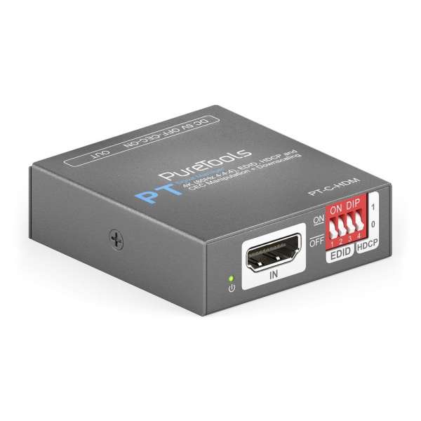 PureTools - HDMI 2.0 Signal Management und Manipulation