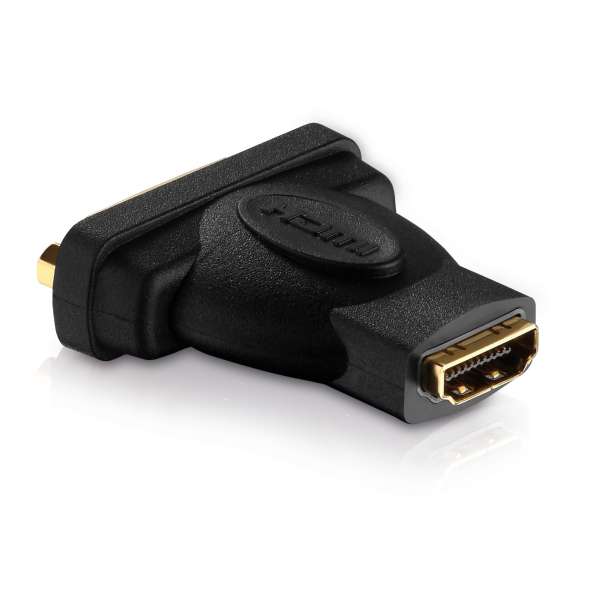 HDMI/DVI Adapter - PureInstall