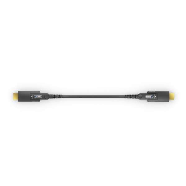 FiberX Serie - Micro HDMI/HDMI 4K Glasfaser Verlängerung - 20m
