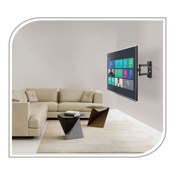 PureMounts® TV Halterung - Swivel - Vesa 200
