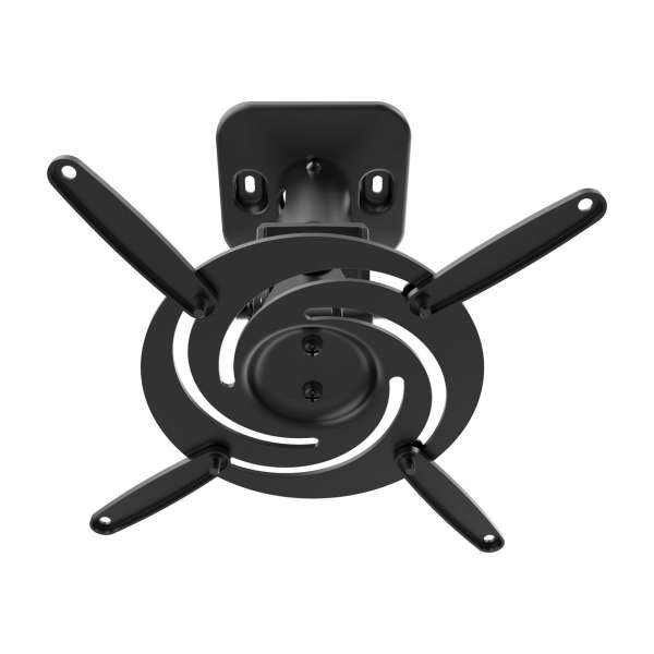 PureMounts® Projektor Halterung Spider Plus Schwarz