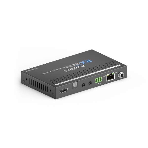 PureTools - 18G HDBaseT Receiver mit ARC und Audio-Breakout