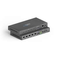 Vorschau: PureTools - HDBaseT Switcher 4x1 mit HDMI Ausgang, 4K (60Hz 4:2:0) Vorschau: PureTools - HDBaseT Switcher 4x1 mit HDMI Ausgang, 4K (60Hz 4:2:0)