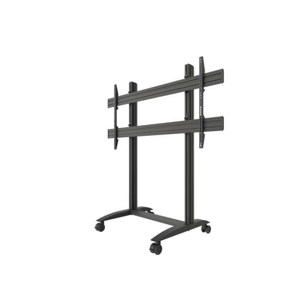 Videokonferenz-Trolley für 110 und 136"-LG-Bildschirme