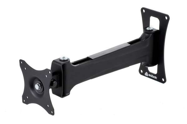 Schwenkarm-Wandhalterung für 10-32"-Bildschirme