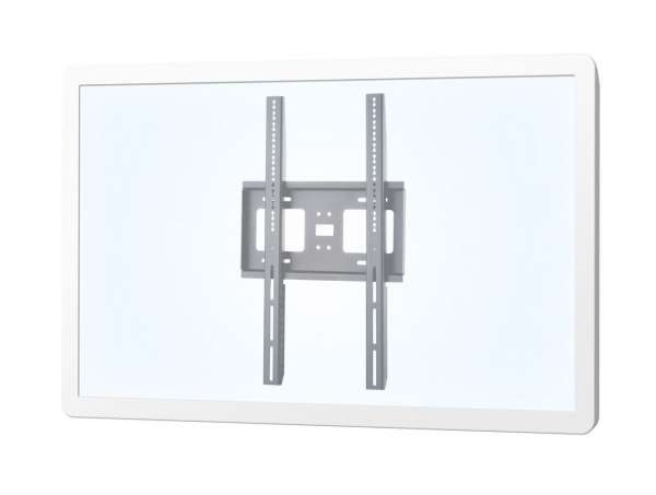 Universelle Hochformat-Wandhalterung für 40-75" Bildschirme