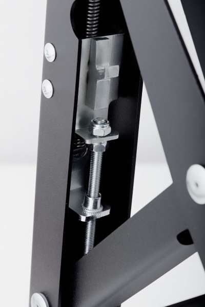 Video Wall Pop-Out-Halterung mit Schnellverschluss für 42-65" Bildschirme, Querformat